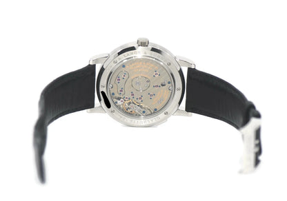 A Lange & Sohne 1 Grand Platinum Watch 115.025