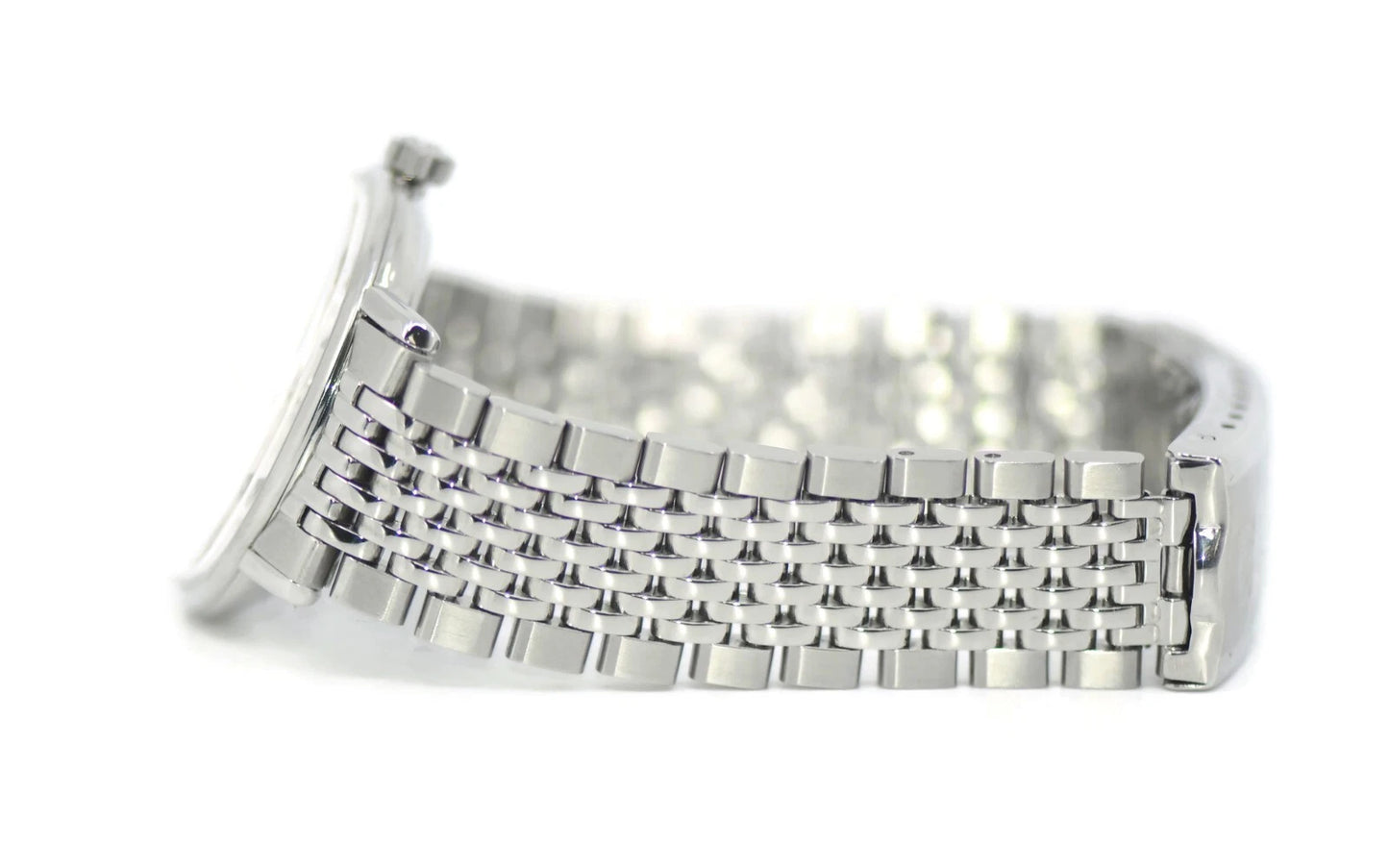 Omega Seamaster DeVille Stainless Steel Watch