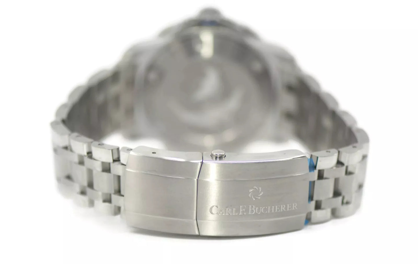 Carl F. Bucherer Patravi Scubatec Stainless Steel Watch 00.10632.23.33.21