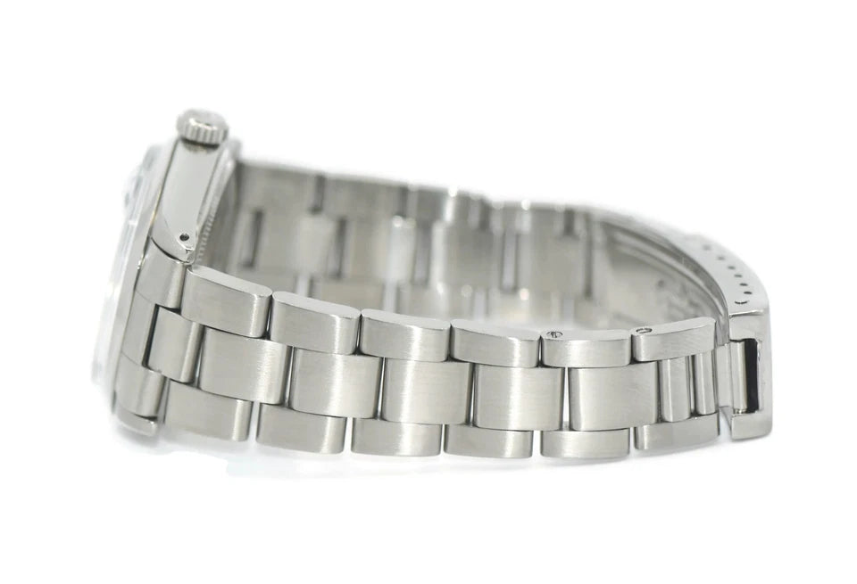 Rolex Oyster Perpetual Date Stainless Steel Watch 1500