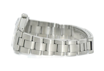 Rolex Oyster Perpetual Date Stainless Steel Watch 1500