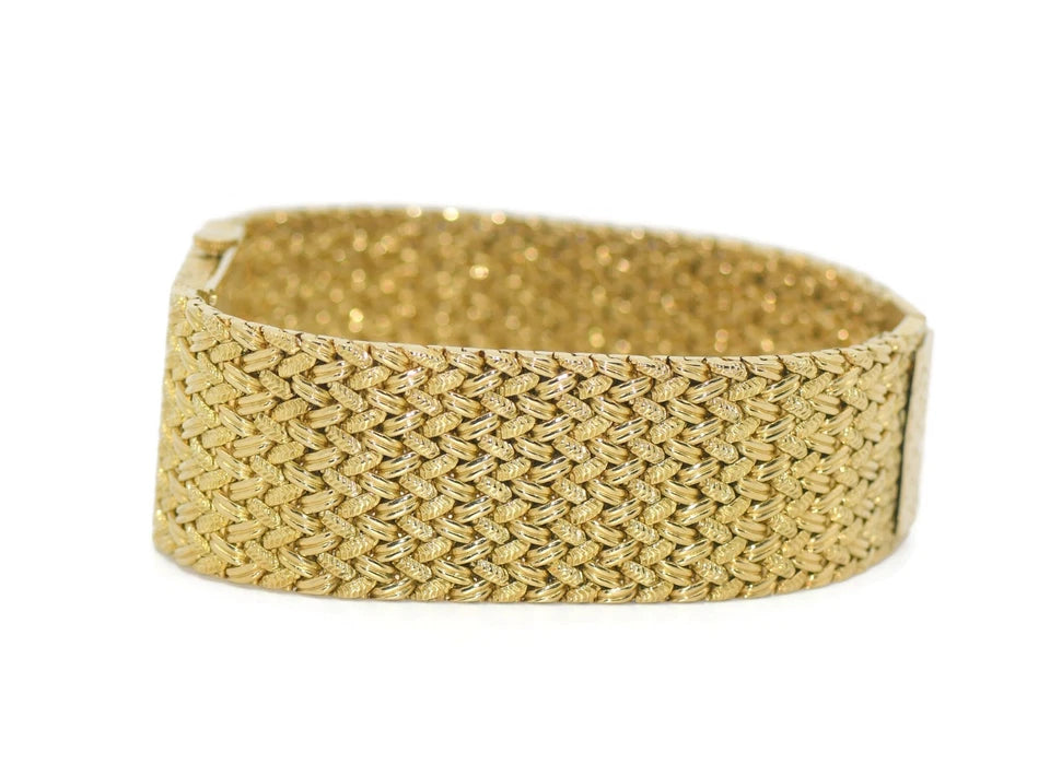 Piaget Classic 18K Yellow Gold Watch 134D7