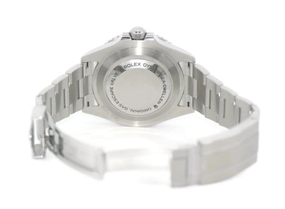 Rolex Sea Dweller Stainless Steel Watch 126600
