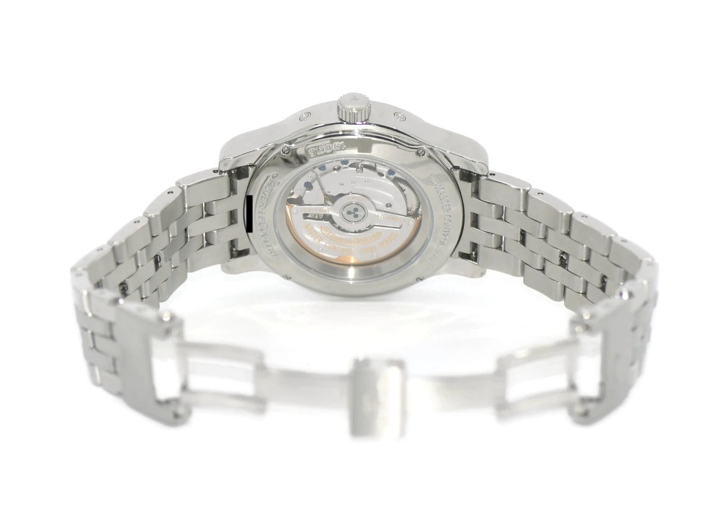 Jaeger LeCoultre Master Calendar Stainless Steel Watch Q151812A