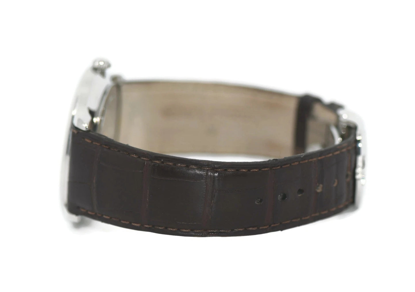 Jaeger LeCoultre Master Ultra Thin Stainless Steel Watch Q1358420