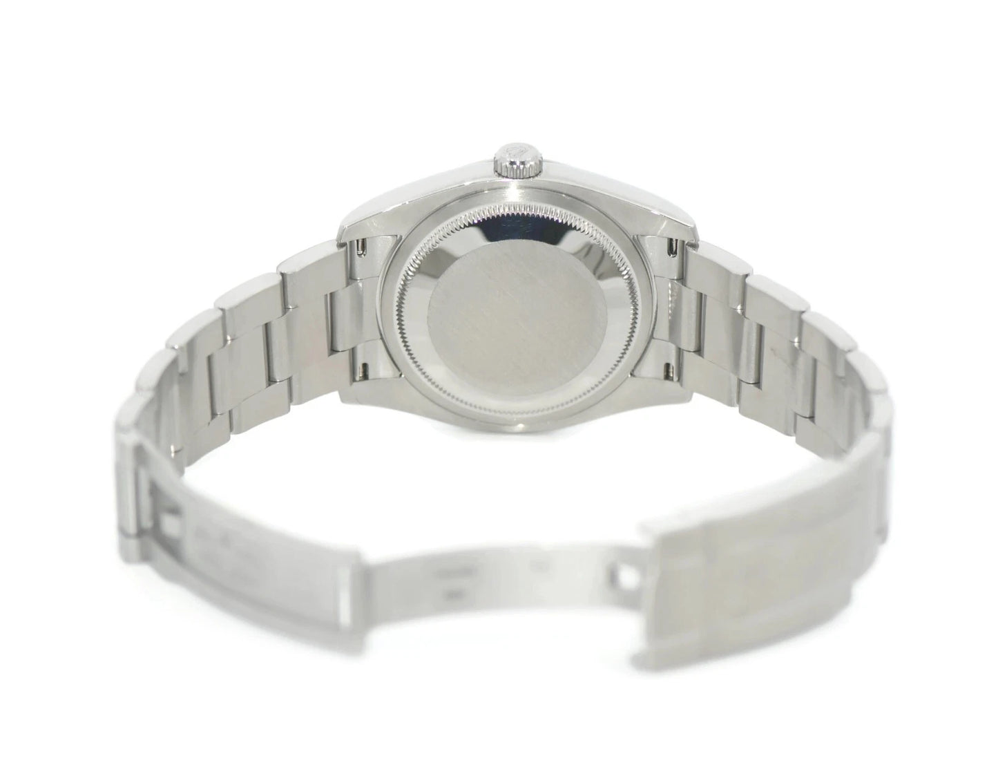 Rolex Oyster Perpetual Stainless Steel Watch 116034