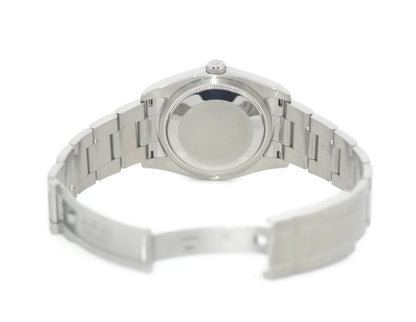 Rolex Oyster Perpetual Stainless Steel Watch 116034