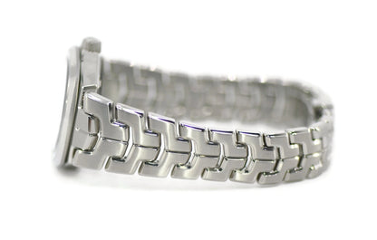 Tag Heuer Link Diamond Stainless Steel Watch WBC1318