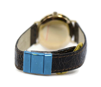 Ulysse Nardin Chronometer 14K Gold Filled Watch