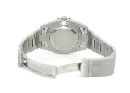 Rolex Oyster Perpetual 41 Stainless Steel Watch 124300