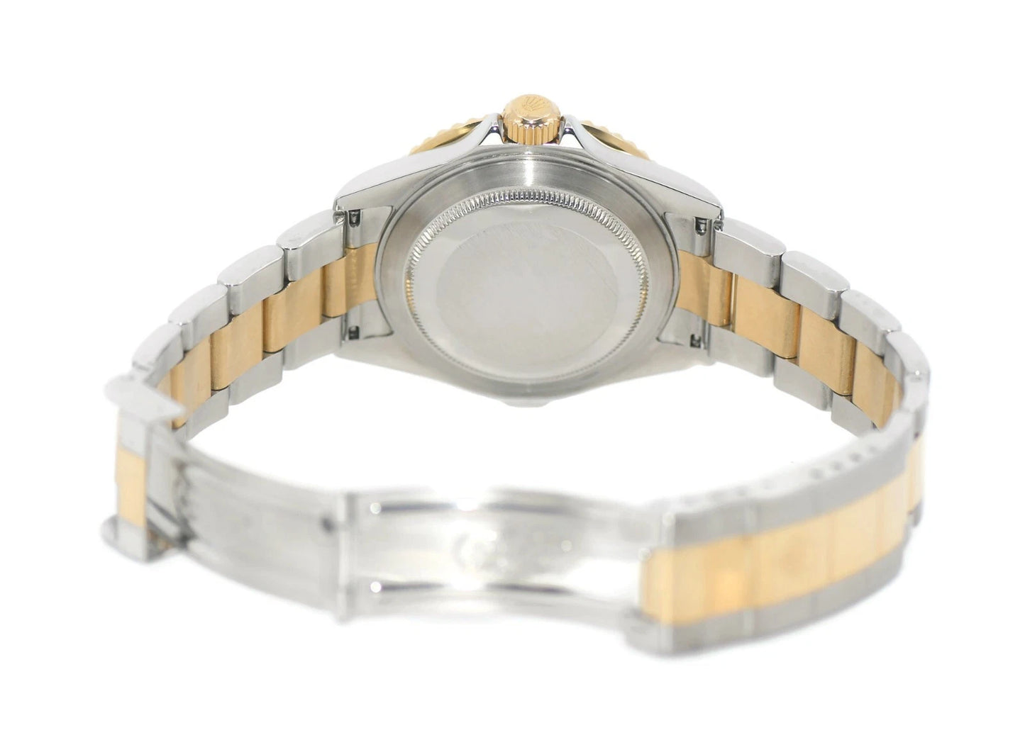 Rolex Submariner 18K/Stainless Steel Watch 16613