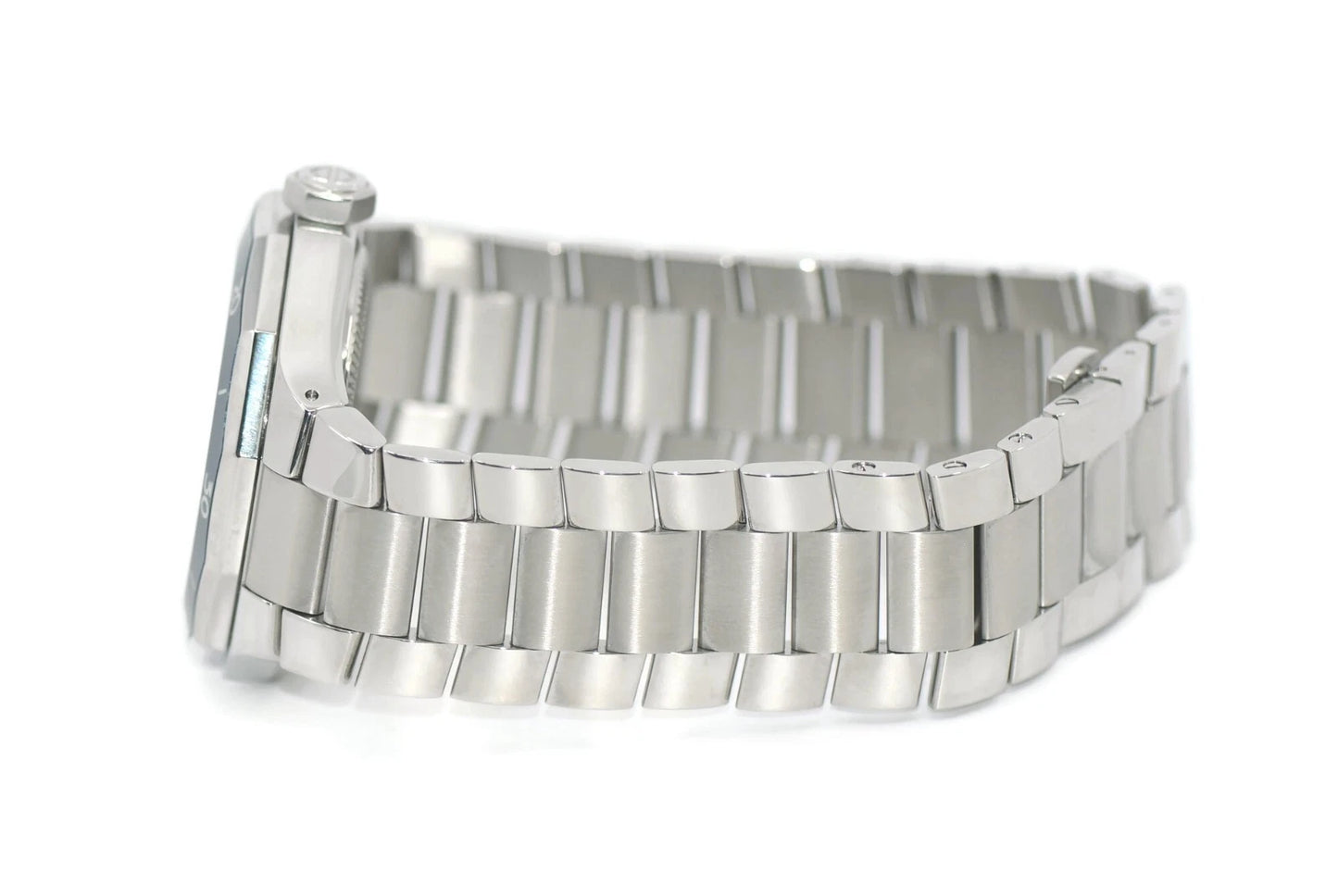 Baume & Mercier Riviera Stainless Steel Watch MOA08779