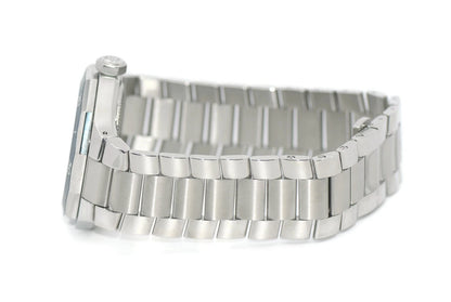 Baume & Mercier Riviera Stainless Steel Watch MOA08779