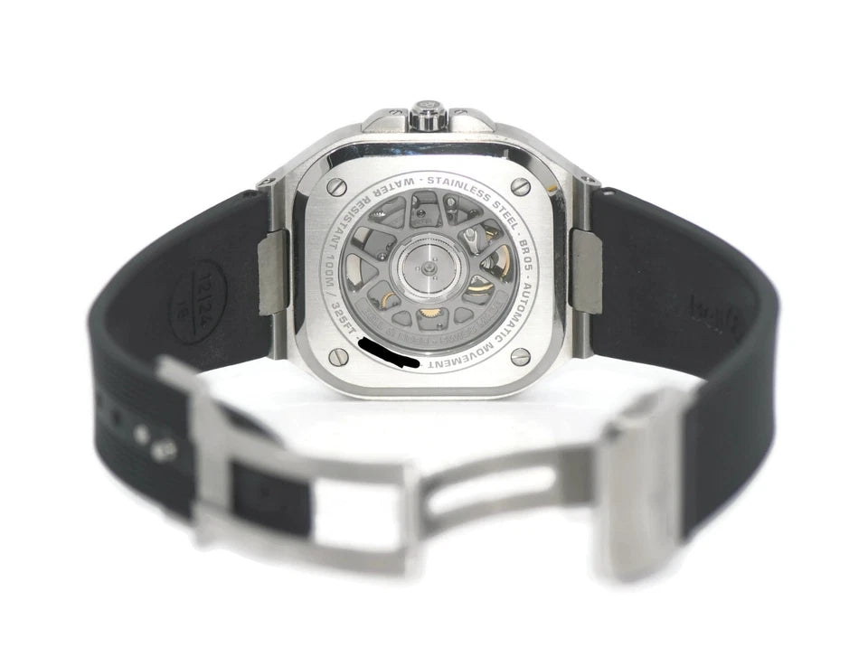Bell & Ross BRX Stainless Steel Watch BR05