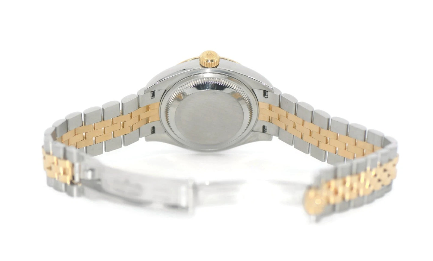 Rolex Datejust 28 18K/Stainless Steel Watch 279173