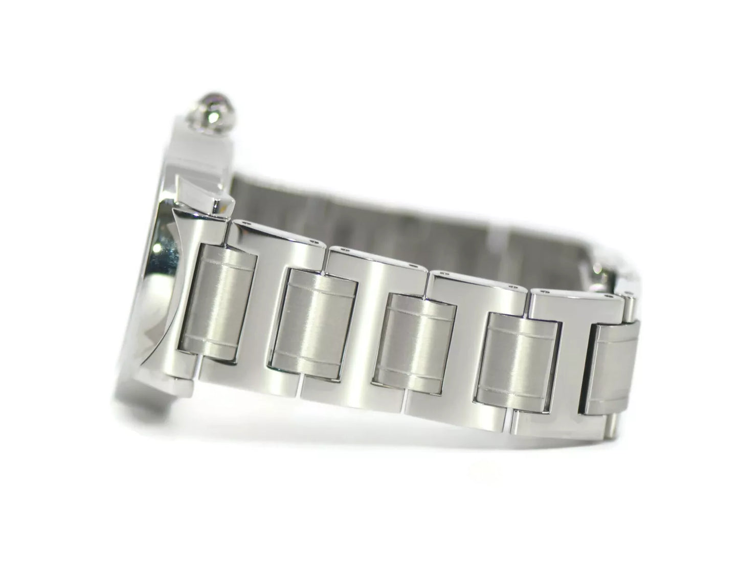 Bulgari Bvlgari Diamond Stainless Steel Watch BBL33S