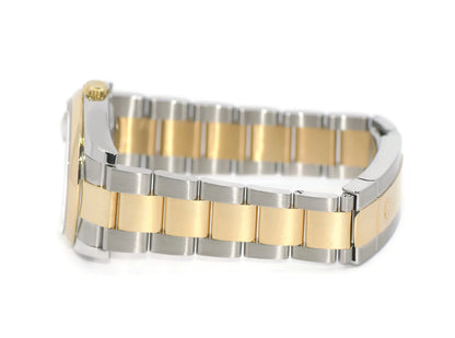 Rolex Datejust 18K/Stainless Steel Watch 116203
