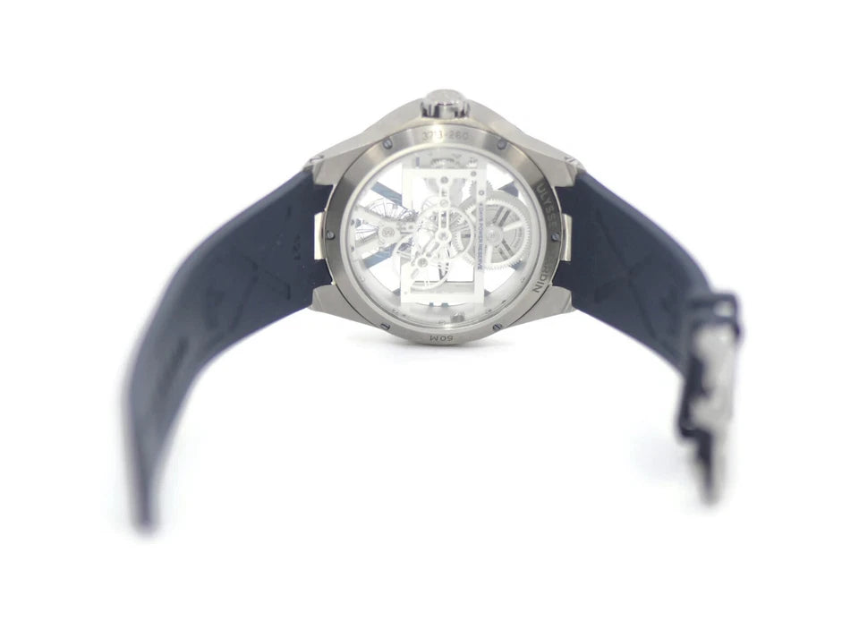 Ulysse Nardin Blast Skeleton Titanium Watch 3713-260/03
