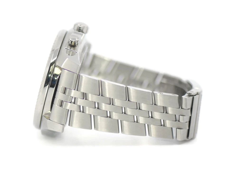 Breitling Bentley Barnato Chronograph Stainless Steel Watch A25366