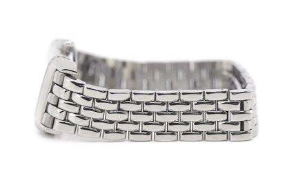 Jaeger LeCoultre Duetto Diamond Stainless Steel Watch Q2568102