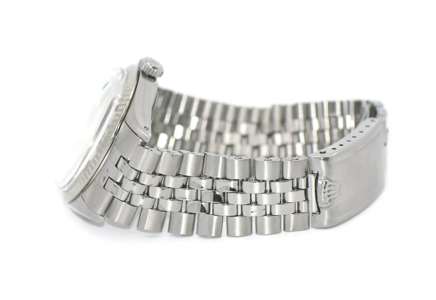 Rolex Datejust Stainless Steel Watch 1601