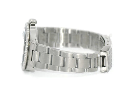 Rolex Submariner Stainless Steel Watch 16610