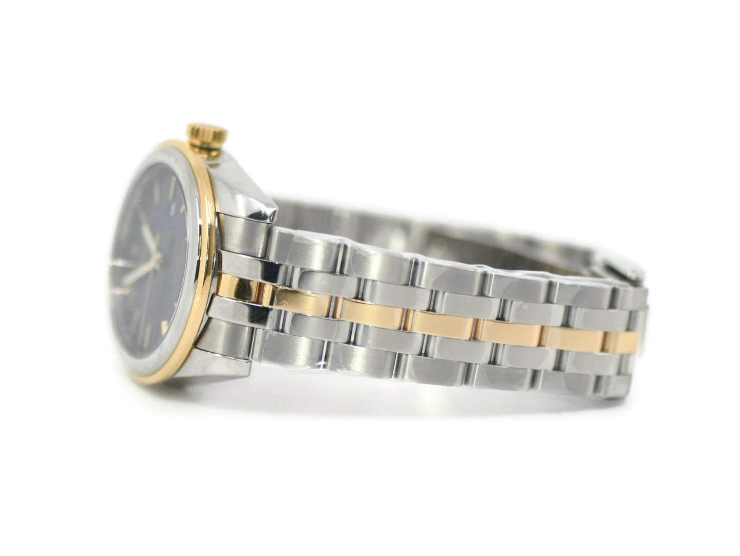 Tudor Glamour Date 18K/Stainless Steel Watch 53003
