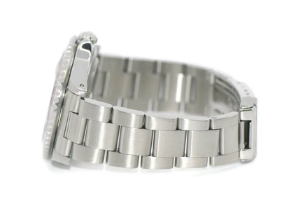 Rolex GMT-Master II Pepsi Stainless Steel Watch 16710