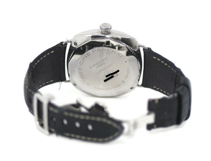 Panerai Radiomir Black Seal Stainless Steel Watch PAM00287