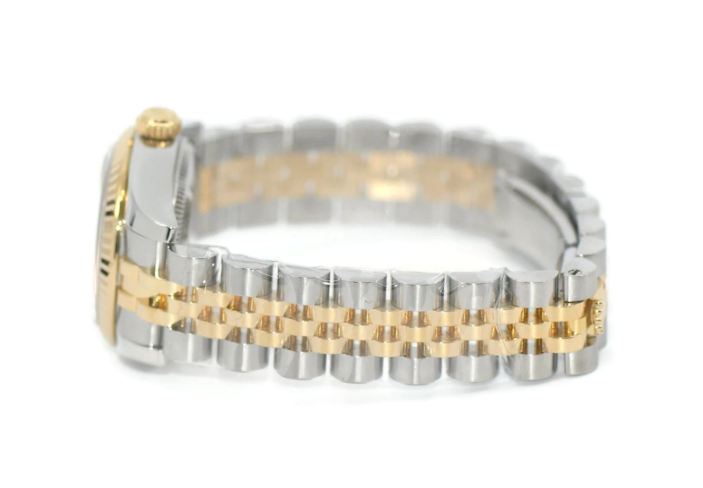 Rolex Datejust Diamond 18K/Stainless Steel Watch 179173