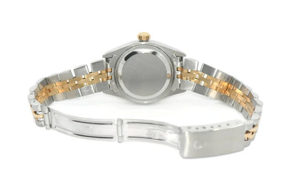 Rolex Datejust 18K/Stainless Steel Watch 79173