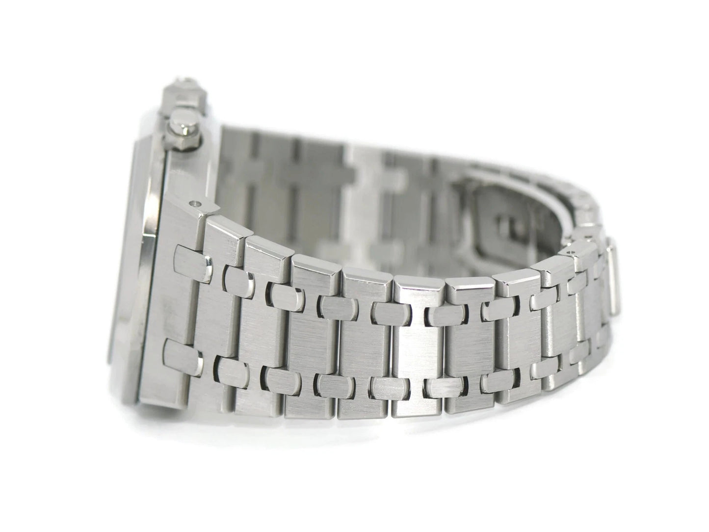 Audeamrs Piguet Royal Oak Chronograph Stainless Steel Watch 25860ST
