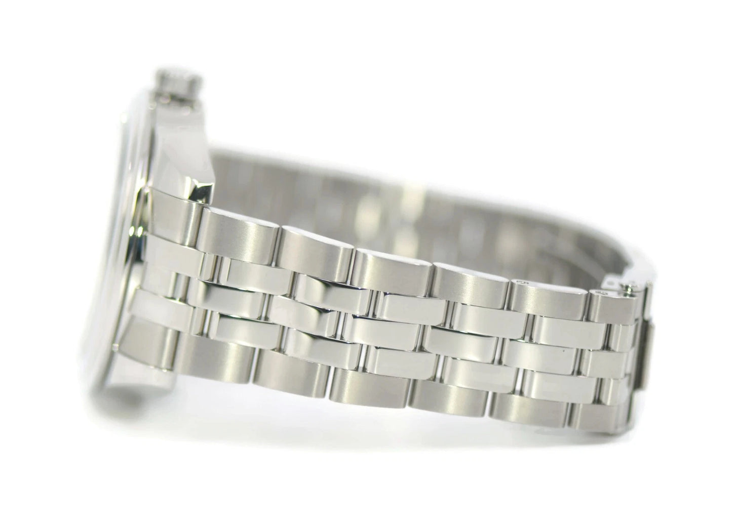 Tudor Glamour Date Stainless Steel Watch 57100