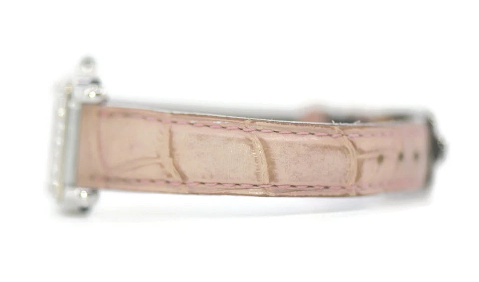 Chopard Happy Sport Diamond Stainless Steel Watch 278894