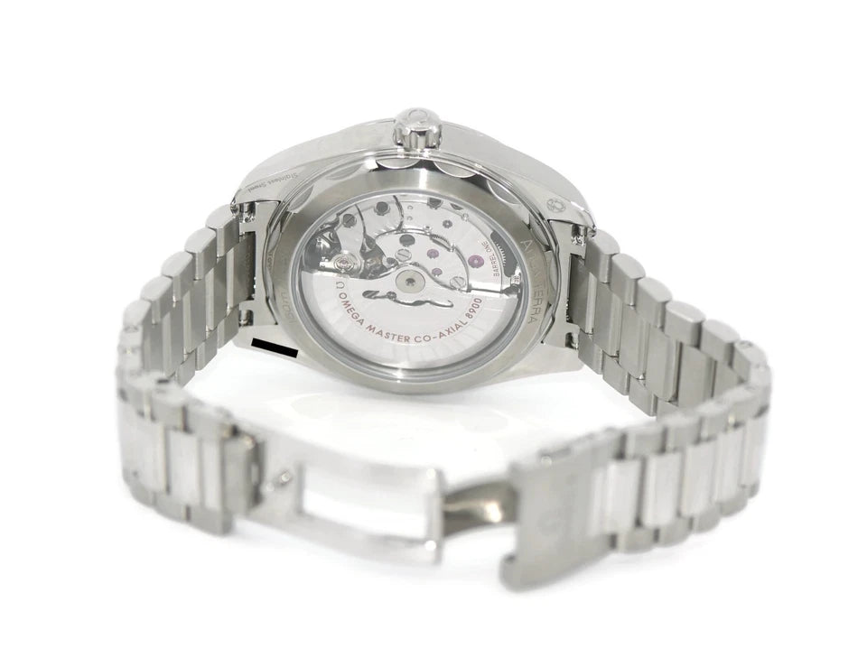 Omega Seamaster Aqua Terra Stainless Steel Watch 220.10.41.21.03.006