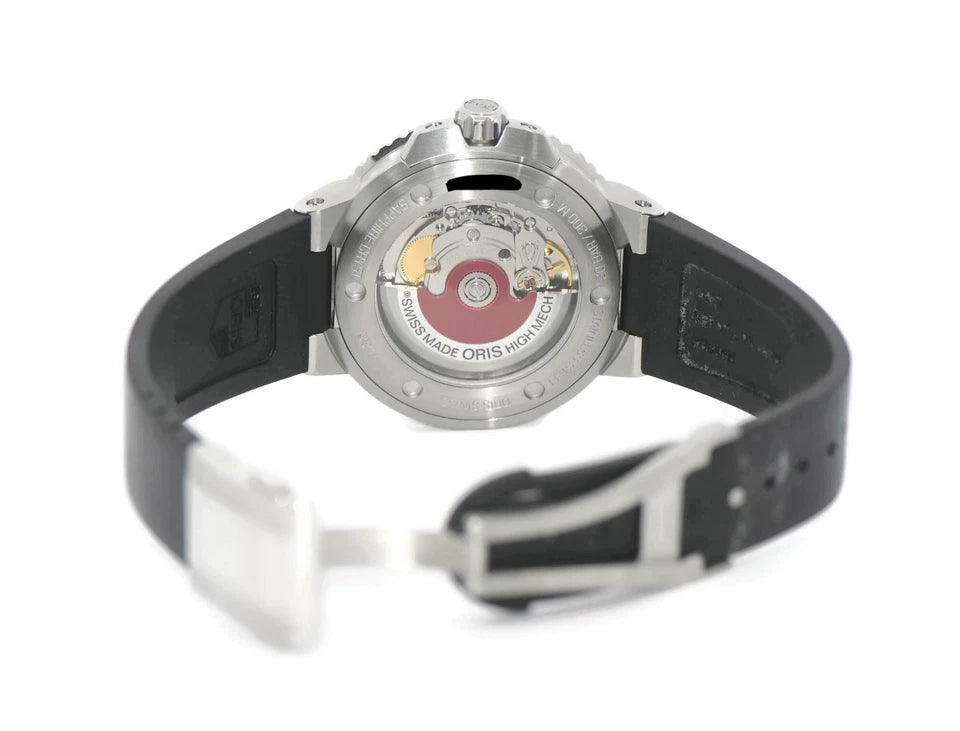 Oris Aquis Date Stainless Steel Watch 7732