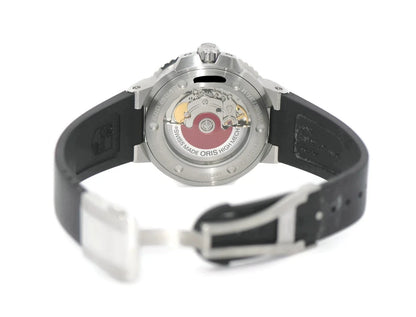 Oris Aquis Date Stainless Steel Watch 7732