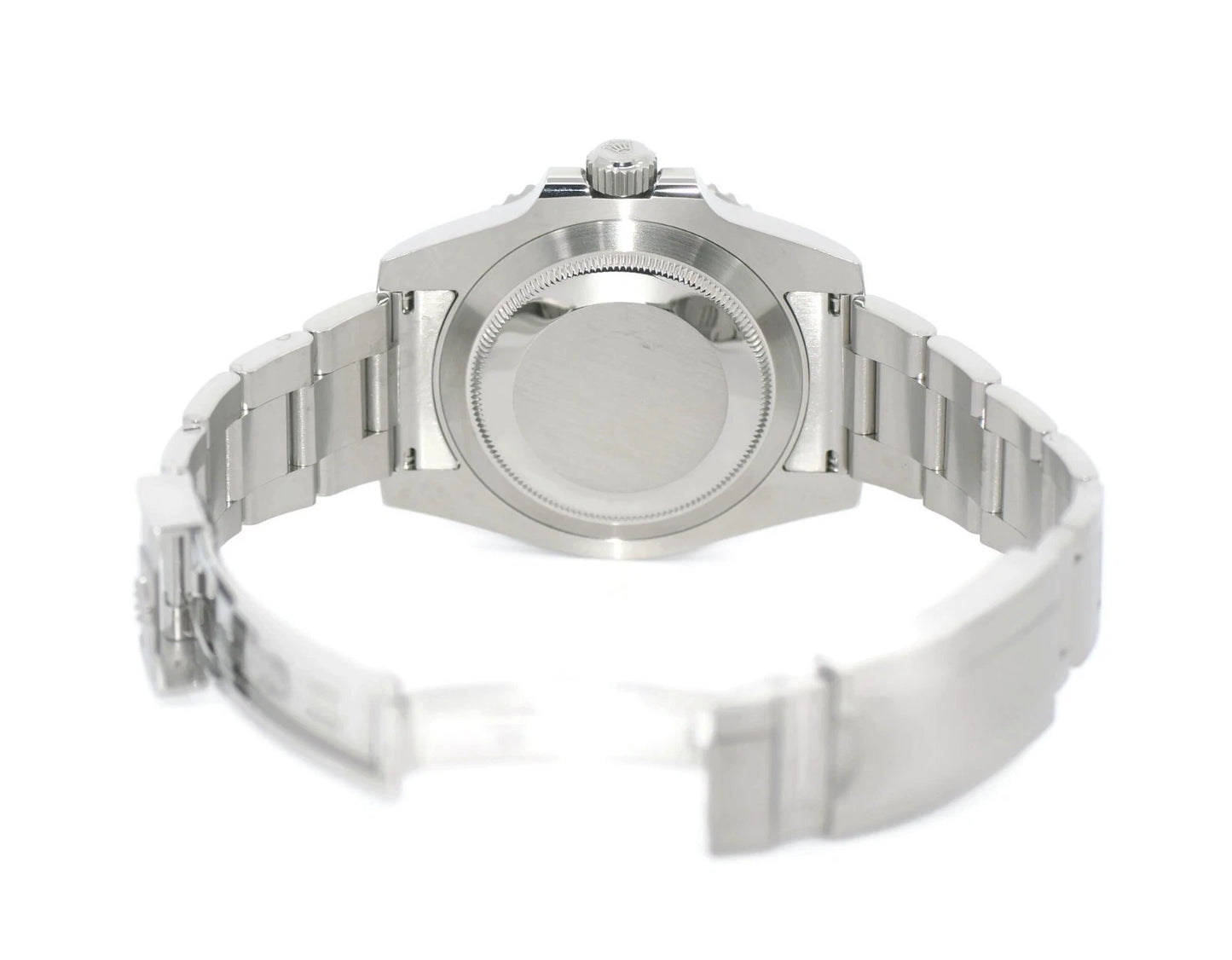 Rolex Submariner Hulk Stainless Steel Watch 116610LV