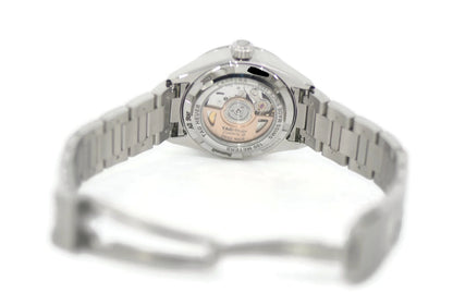 Tag Heuer Carrera Diamond Stainless Steel Watch WBN2413
