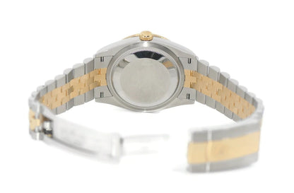 Rolex Datejust Diamond 18K/Stainless Steel Watch 126283RBR