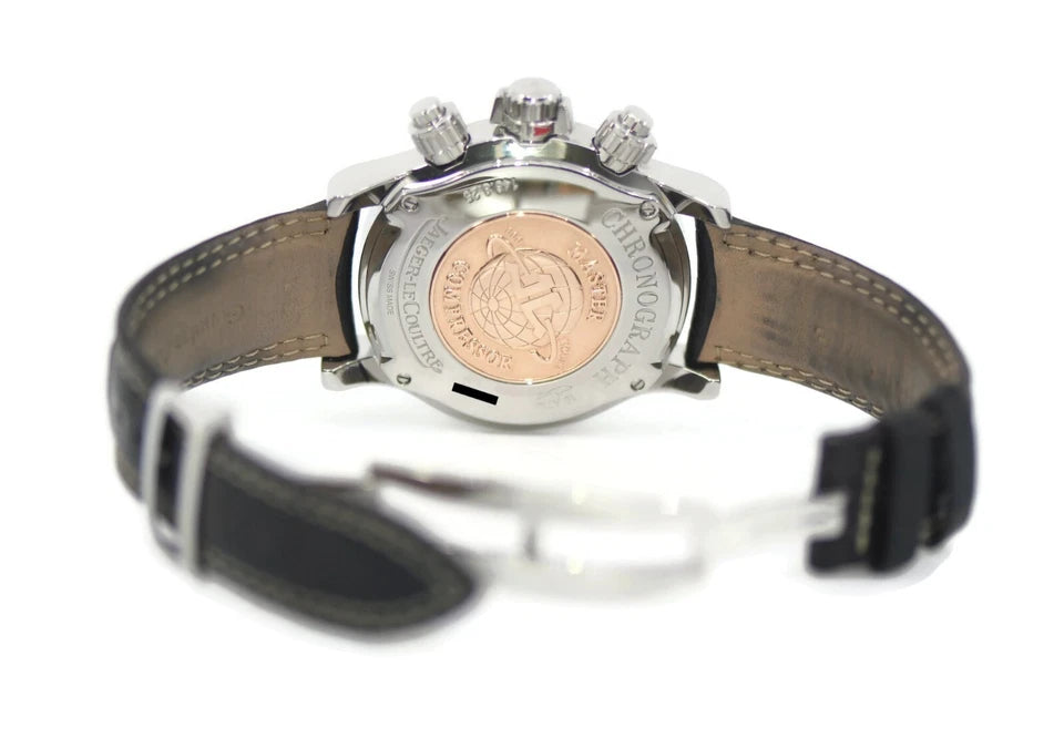 Jaeger LeCoultre Master Compressor Stainless Steel Watch Q1758470