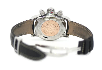 Jaeger LeCoultre Master Compressor Stainless Steel Watch Q1758470