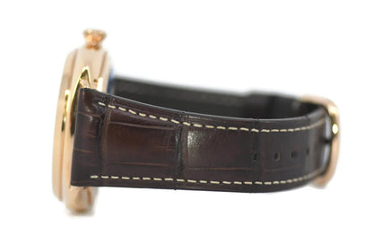 Panerai Radiomir 3 Day GMT 18K Rose Gold Watch PAM00421