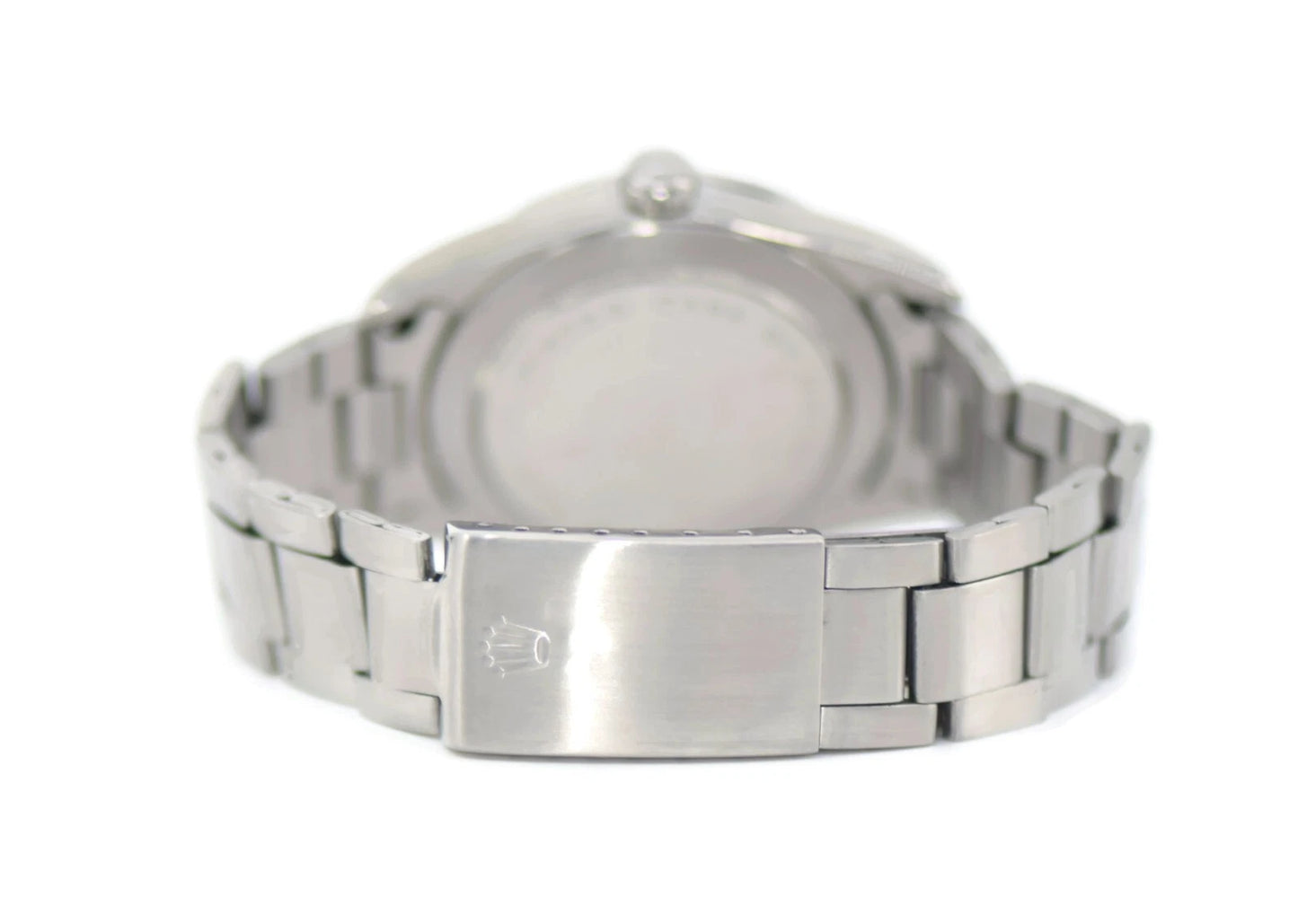 Tudor Prince Day Date Jumbo Stainless Steel Watch 7017/0