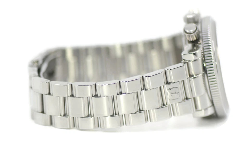 Ulysse Nardin Marine Chronograph Stainless Steel Watch 353-88