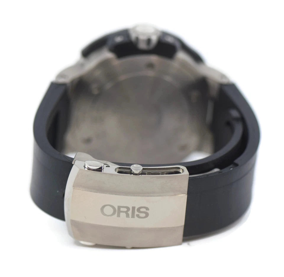 Oris Pro Diver Titanium Watch 7546