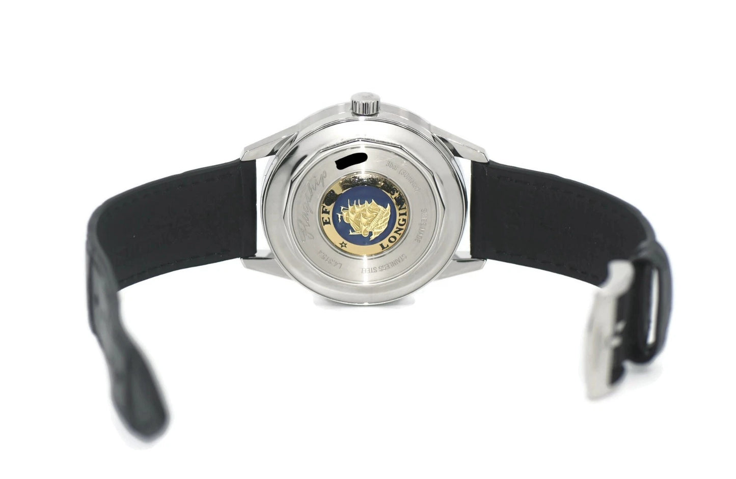Longines Flagship Stainless Steel Watch L48154022