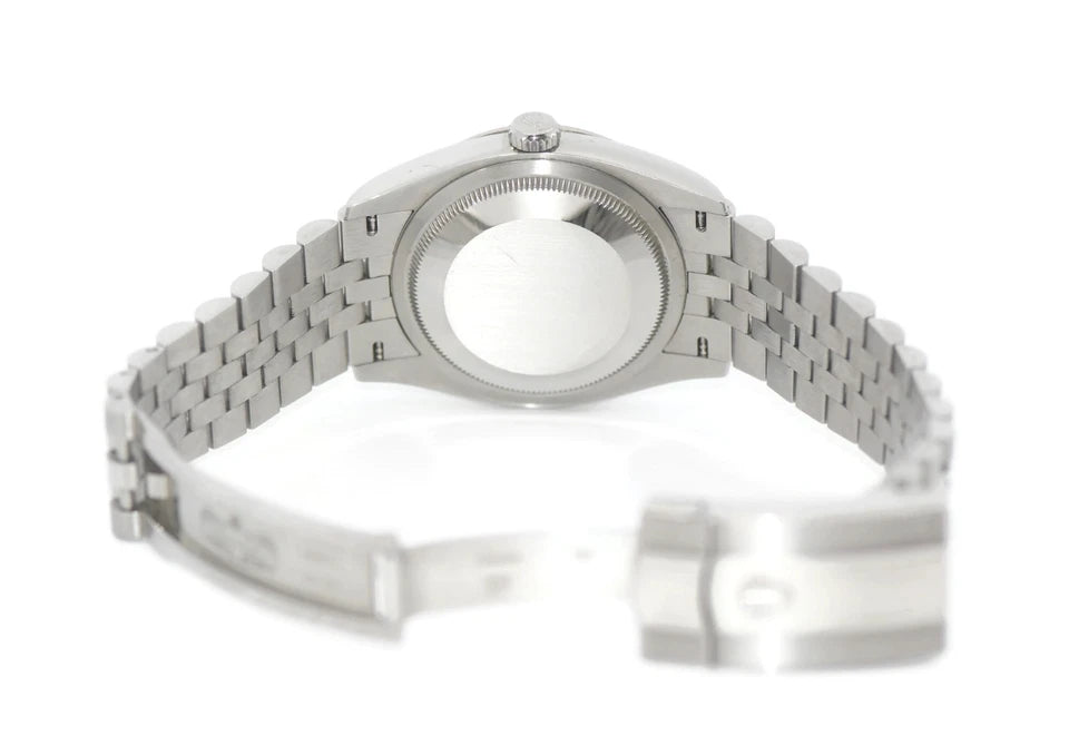 Rolex Datejust 36 Stainless Steel Watch 126234