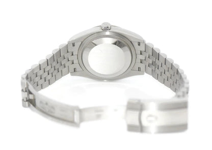 Rolex Datejust 36 Stainless Steel Watch 126234