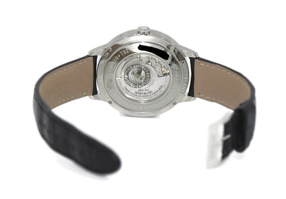 Montblanc Heritage Spirit Moon Phase Stainless Steel Watch 111620